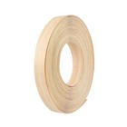 Pine Edge Banding  3 4  X 50  Wood Strip Preglued  Iron On Veneer Edging Tape Fo