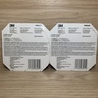 Lot 2 New 3m Fine Line Vinyl Tape 471  Indigo Blue 1 4 In X 36 Yd Roll Pn06405