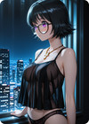 Shizuku Anime Art Print - Card 4x6 5x7 Waifu Collectible Hxh-shi-19