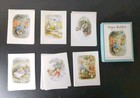 Vintage 1990 Peter Rabbit Metropolitan Museum Of Art Cards   Envelopes 24 Blank