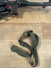 Mp40 Military Static Action Figure For Spare Parts Or Restoration