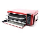 Ninja Sp101 Foodi 8-in-1 Digital Air Fry  Large Toaster Oven Keep Warm-red
