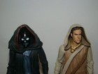 Diamond Select Stargate Sg-1 Ascension Daniel Jackson   Anubis 6 5  Figures