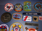 20 Different Us Coast Guard Patches