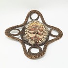 Large African Mask