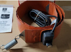 Briskheat Econo55-1 Metal Drum Heater - Made In Usa