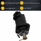 For Bobcat Mt100 Mt52 Mt55 Mt85 Left   Right New Hydrostatic Drive Motor 6686261