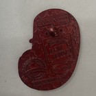 Disney O-pin House Haunted Mansion Doombuggy Gus Ghost Red Mystery Pin Le 40