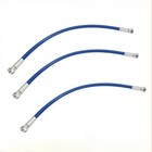 1 4   50cm Whip Hose Pipe Connector    for Airless Paint Sprayers 390 395 490 495 