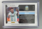  lionel Messi  Panini Jersey Trading Card Limited Edition 13 99 Argentina Rare