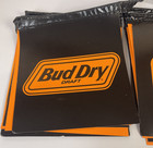 Vintage 1992 Halloween Budweiser Hanging Halloween Bat Banner Paper W 48 Panels