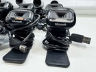 Microsoft Lifecam Hd-3000 1492  studio 1425 Webcam Lot Of 12 Pcs   012