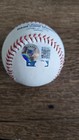 Freddie Freeman Signed Autographed Baseball Beckett Bas Coa