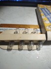 Ge General Electric 1490 Miniature Lamps Bulbs Bayonet Base 3 2v Box Of 7