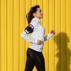 Running Armband Sports Cell Phone Holder Fitness Case Exercise Wallet Pouch Key