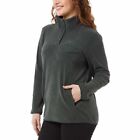 32 Degrees Women s Snap Arctic Fleece Pullover