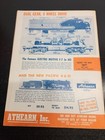 Railroad Model Craftsman Magazine September 1961 Vintage Train Collectors Item
