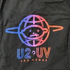 U2 Uv official Tour Merch tote Bag achtung Baby live   The Sphere Las Vegas