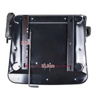 Universal Black Forklift Seat Fits For Clark Cat Hyster Yale Toyota Mitsubishi