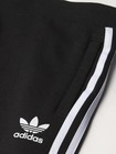 Adidas Originals Kids Adicolor Shorts  Black white  H32342 Size Small New