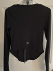 Alo Zip Jacket Sz S