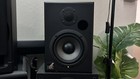 Event Tuned Reference 5 Biamplified Direct Field Studio Monitor Set 2 Speakers