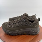 Hoka One One U Tor Summit Tp Urban Bronze Hiking Shoes 1155394-ubr Men s 11 5