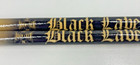 2005 Black Label Society B l s  Doom Crew Inc  Drumsticks Excellent Condition
