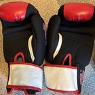 Title Boxing Gloves Gel Size Medium