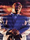 Daredevil Kingpin Original Dss Vinyl Bus Shelter 60 x105  Huge Movie Poster
