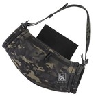 Krydex Tactical Soft Shell Hand Warmer Vestdrop Winter Outdoor Black Mc Camo