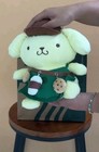  pre-order  Starbucks X Pompompurin Sanrio Collab 2026 Singapore Exclusive
