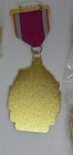 Walmart Fiesta Medal Large   Heavy San Antonio Texas Proud New- Undated