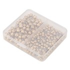 Gold Sewing Pins  Round Head Pins  300pcs Round Pearl Head Pins Dressmaking S   