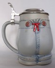 Lederhosen Character Beer Stein  Gerz  Germany Stein