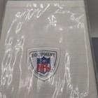 Reebok Nfl Equipment Onfield White Wrist Coach Qb Football Accessory
