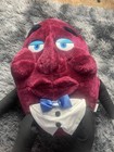 Vintage 1988 Large 28  California Raisins Plush Figure Rare Acme Calrab