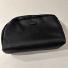 Delta One Tumi Amenity Kit Pouch W  Malin goetz  Sleep Mask  Comb  Shoehorn New