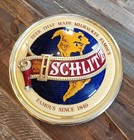 Vintage Schlitz Beer Double Sided Globe Lighted Sign Excellent Condition 1960 s