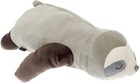 Large Three Toed Sloth Stuffed Plush Soft Animal Toy Adults Kid Gift Doll Pillow