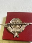 Vintage French Paratrooper  Badge
