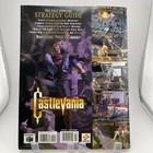 Castlevania Official Strategy Guide Nintendo 64 W Poster