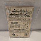 Michael Jackson Lazer Blazers 3-d Holographic Sticker Red Jacket Vintage 1984