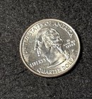 2009 D Puerto Rico Quarter Circulated