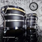 This Is A Set Hand Made Hr El Piernas Bongo From Colombia Natural Wood