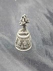 9 Different Vintage Pewter Character Thimbles  Mickey  Holy Bible  Maine   More