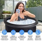 100 Gal Cold Plunge Tub Portable Ice Bath Tub For Athletes And Foldable Ice P   