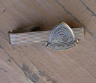Hard To Find   Dated 1963 Ama Motorcycle Tour Award Old Original Tie Clasp