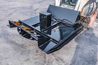 Attachments Brush Cutter For Bobcat Loader General Skid Steer Loader Clearance