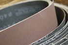 Sanding Belts 6 X 60 Inch Resin Bond 400 Grit R192 P400  box Of 20 